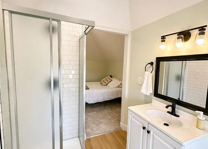 Sleeps 10 4br Perfect For Groups And Families Apartamento Columbus