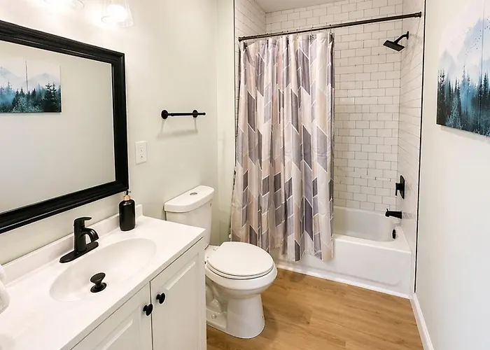 Sleeps 10 4br Perfect For Groups And Families * Columbus