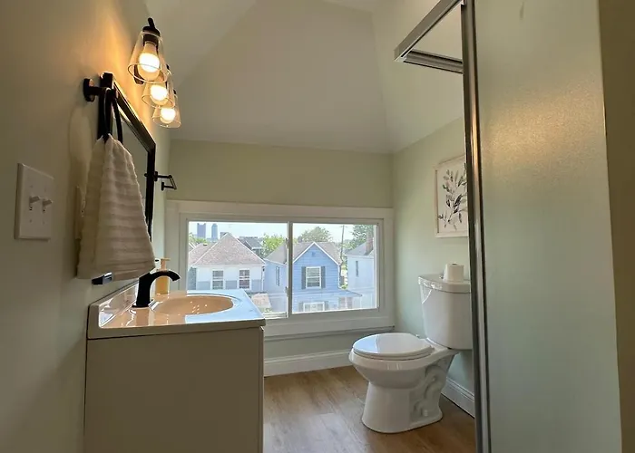 Apartamento Sleeps 10 4br Perfect For Groups And Families Columbus