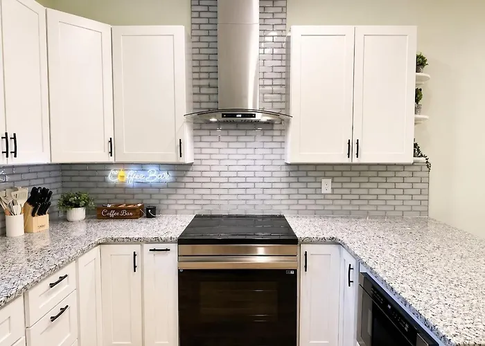 Apartamento Sleeps 10 4br Perfect For Groups And Families Columbus