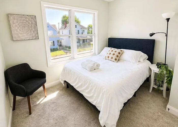 Sleeps 10 4br Perfect For Groups And Families Columbus
