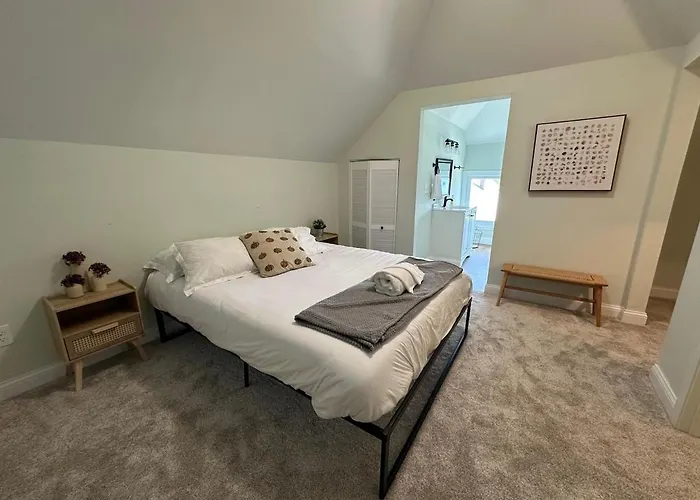 Apartamento Sleeps 10 4br Perfect For Groups And Families *