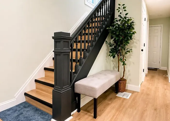 Apartamento Sleeps 10 4br Perfect For Groups And Families
