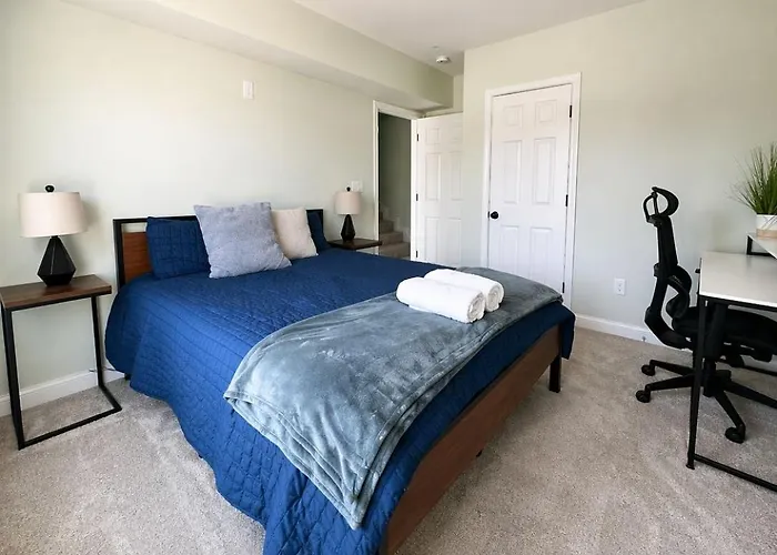 Sleeps 10 4br Perfect For Groups And Families Apartamento